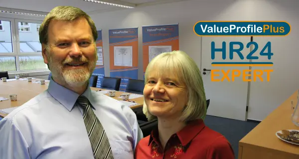 HR24.expert, Karin Ferchl und Horst Veitl