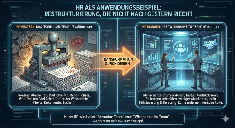 Risiken fehlender KI-Führung: Teurer Wildwuchs durch unkontrollierten Einsatz oder Stillstand durch Unsicherheit