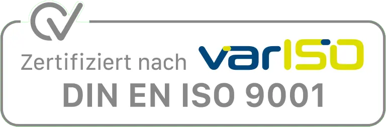HR24.expert ValueProfilePlus ist zertifiziert nach DIN EN ISO 9001