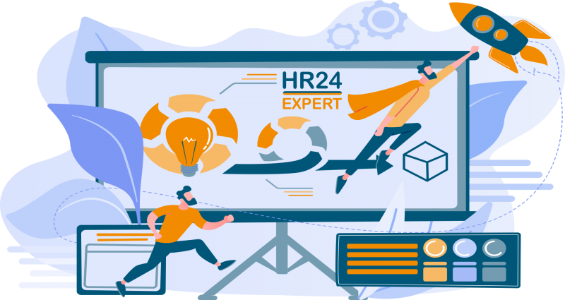 HR24.expert, Professional Services, Interim-Management