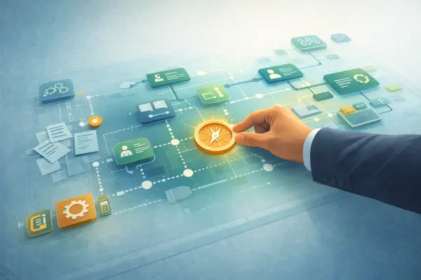 KI-Strategie 2026: Systemdenken statt Tool-Hype – Arbeit als verlässliches System gestalten