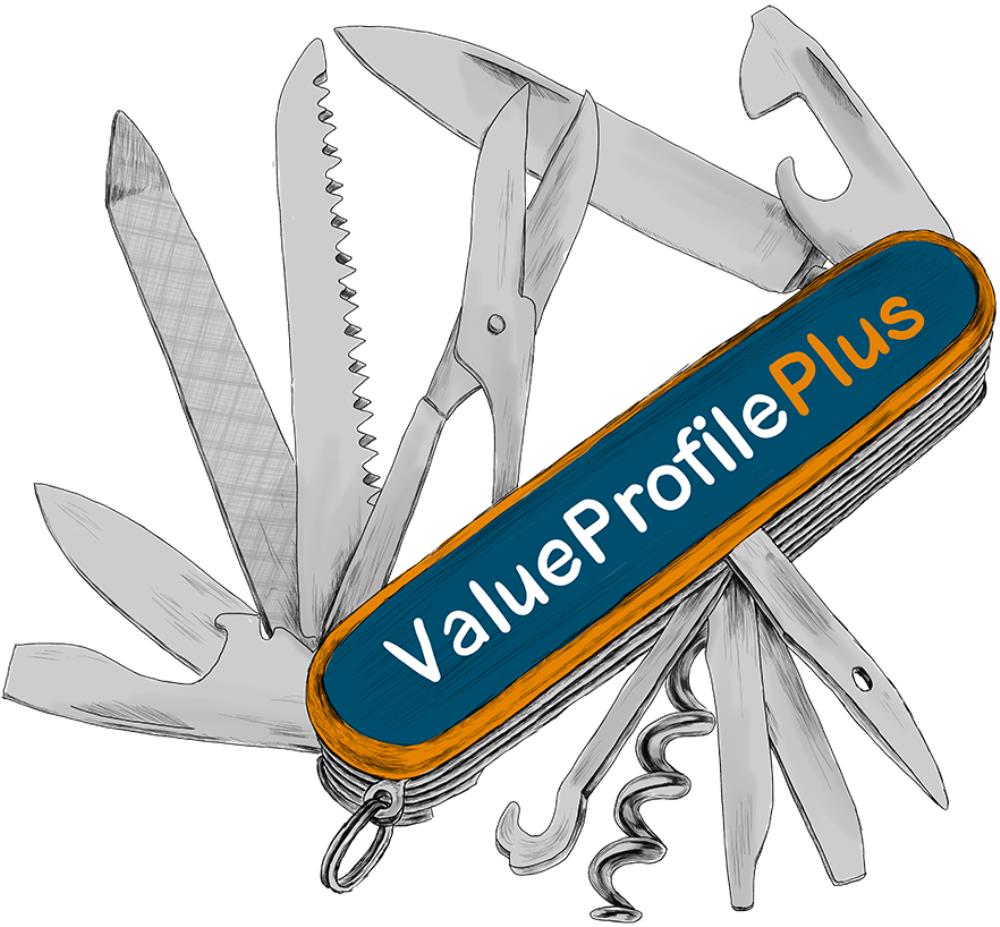 ValueProfilePlus - Allrounder, Taschenmesser